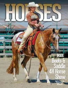 Horses  - January 2017