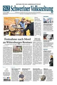 Schweriner Volkszeitung Zeitung für die Landeshauptstadt - 19. November 2018