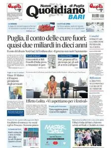 Quotidiano di Puglia Bari - 21 Gennaio 2023