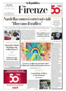 la Repubblica Firenze - 10 Maggio 2023