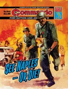 Commando 5649 (2023) (Random Stranger-DCP