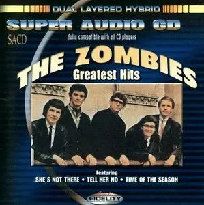 The Zombies - Greatest Hits [Dual Layered Hybrid SACD] (Audio Fidelity) (REPOST)
