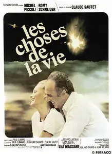 Claude Sautet  - Die Dinge des Lebens aka 'Les Choses De La Vie' (german, french 1970)