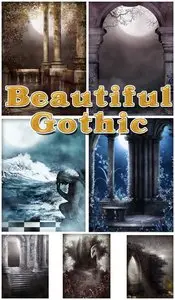 Textures - Beautiful Gothic I