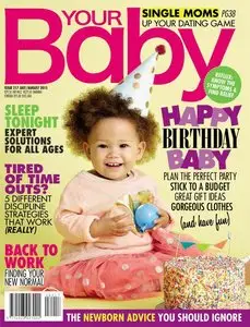 Your Baby - July-August 2015