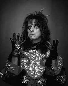 Alice Cooper - Paranormal (2017) [Vinyl Rip 16/44 & mp3-320] Re-up