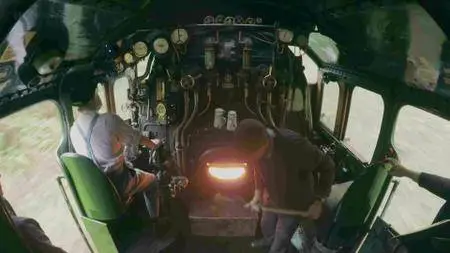 BBC - Flying Scotsman from the Footplate (2016)