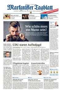 Markgräfler Tagblatt - 16. Februar 2019