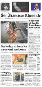 San Francisco Chronicle Late Edition - August 20, 2019