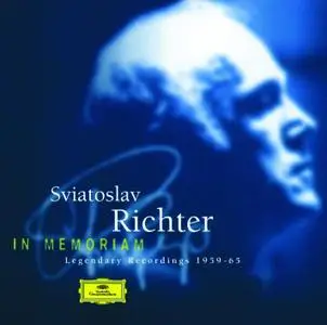 Sviatoslav Richter - In Memoriam (1998)