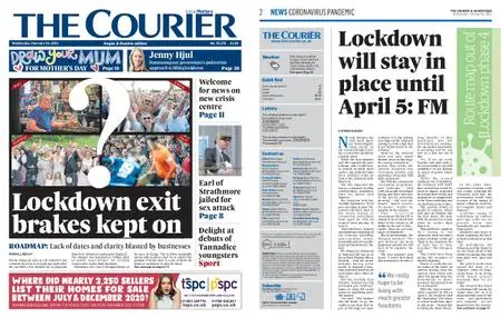 The Courier Dundee – February 24, 2021