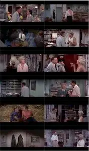 The Seven Year Itch (1955) + Extras