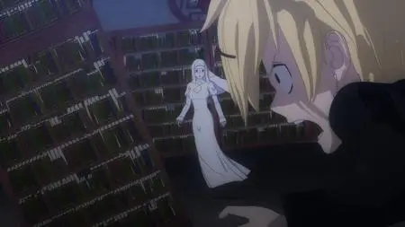 Shinigami Bocchan To Kuro Maid - S02E12 (WEB 1080p HEVC AAC