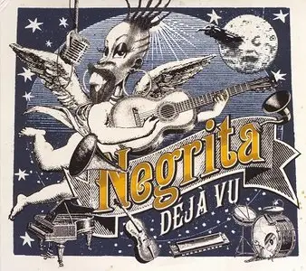 Negrita - Déjà vu (2013)