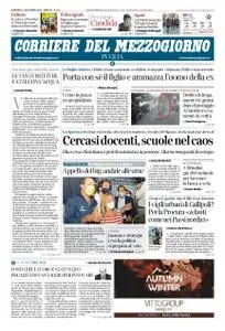 Corriere del Mezzogiorno Bari – 13 settembre 2020