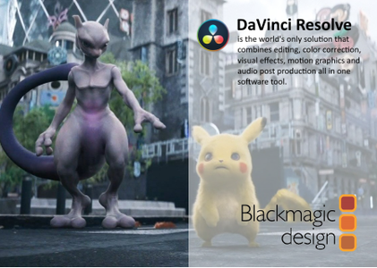Blackmagic Design DaVinci Resolve Studio 17.4.3 macOs