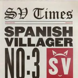 J.S. Ondara - Spanish Villager No. 3 (2022) [Official Digital Download 24/96]