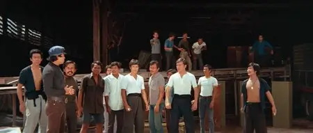 The Big Boss / Tang Shan Da Xiong (1971)