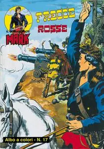 Il Comandante Mark (a colori) N.17 - Frecce Rosse (10/2018)