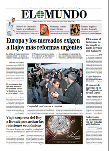 El Mundo - 05 April 2012