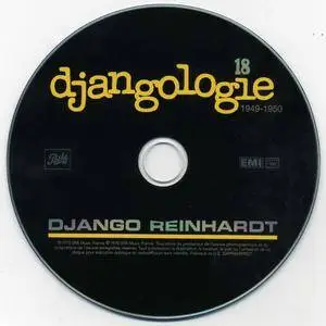 Django Reinhardt - Djangologie 1928-1950 (2009) {20CD BoxSet EMI Music France 64bit mastering 5099960605023}