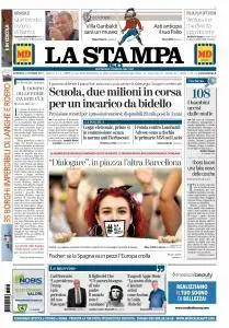 La Stampa Asti - 8 Ottobre 2017