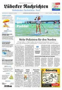 Lübecker Nachrichten Ostholstein Nord - 30. Juni 2018