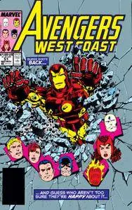 Avengers West Coast 051 1989 Digital