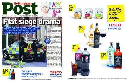 Nottingham Post – September 13, 2018