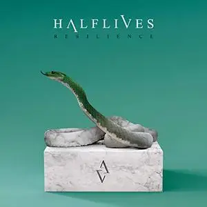 Halflives – Resilience (2020)