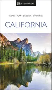 DK Eyewitness California (DK Eyewitness Travel Guide)