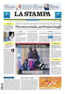 La Stampa Asti - 2 Dicembre 2022