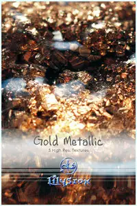 Gold  Texture