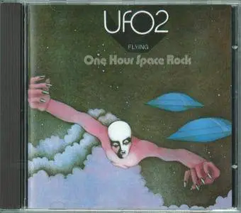 UFO - UFO 2: Flying (1971) {1988, Reissue}