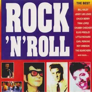 VA - Rock'N'Roll: The Best (1990)