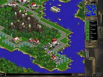Fallen Haven: Liberation Day (1998)