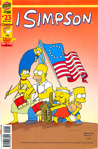 I Simpson - Volume 23