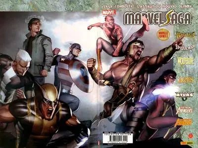 Marvel Saga 07