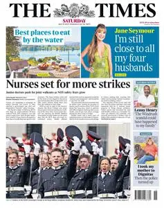 The Times - 15 April 2023