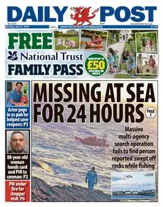 Daily Post Wales West – 31 July 2023