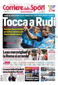 Corriere dello Sport Campania - 2 Settembre 2023