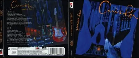Chris Rea - Greatest Hits 2CD (2007)