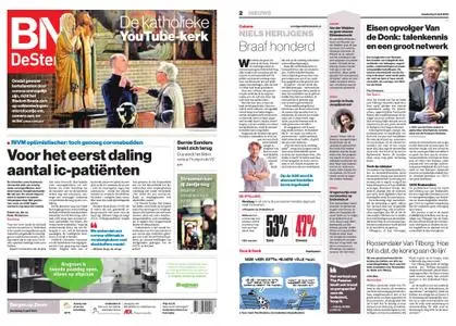 BN DeStem - Bergen op Zoom – 09 april 2020