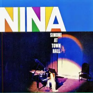 Nina Simone - Nina Simone At Town Hall (1959/2019) [Official Digital Download]