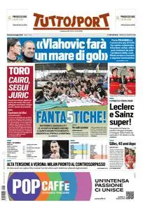 TuttoSport - 8 Maggio 2022