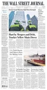 The Wall Street Journal - 31 July 2023