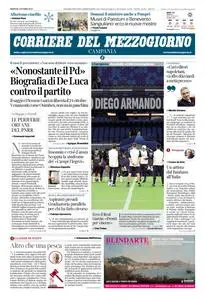 Corriere del Mezzogiorno Campania - 3 Ottobre 2023