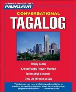 Pimsleur - Conversational Tagalog (2007)
