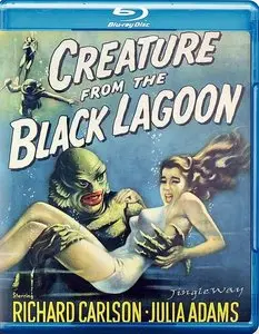 Creature from the Black Lagoon (1954)