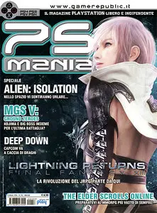 PS Mania Italy - Febbraio 2014